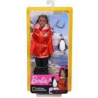 Barbie Bióloga Marina