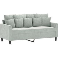 Sofá de 2 Plazas 140 cm Terciopelo Sofá de 2 Plazas 140 cm Terciopelo