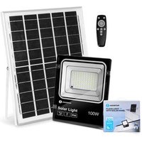 Proyector LED Aigostar IP66 Solar 100W