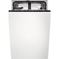 Lavavajillas Integrable Electrolux Keqc2200l de 45 Cm, 9 Cubiertos