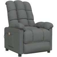 Sillón De Masaje De Tela