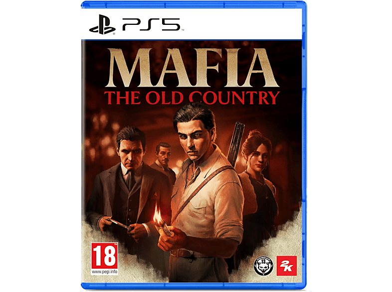 Mafia: The Old Country para PS5