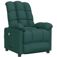 Sillón De Masaje Eléctrico Tela