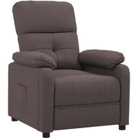 Sillón Reclinable de Tela Sillón Reclinable de Tela
