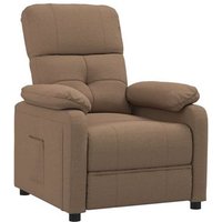 Sillón Reclinable de Tela Sillón Reclinable de Tela