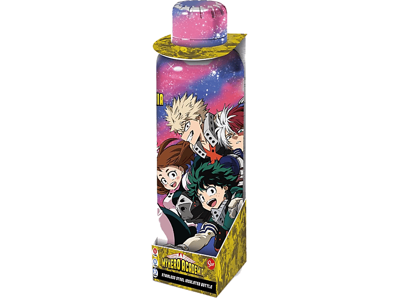 Botella Térmica Sherwood - My Hero Academia Botella Térmica Sherwood - My Hero Academia