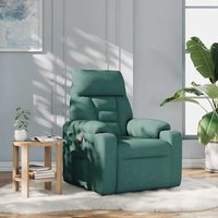 Sillón Reclinable De Tela