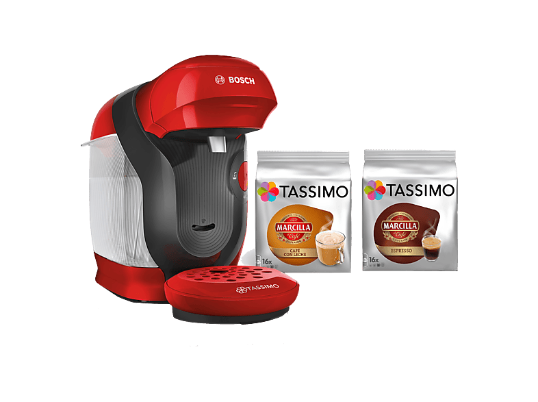 Cafetera de càpsulas Bosch Tassimo Style TAS113EC