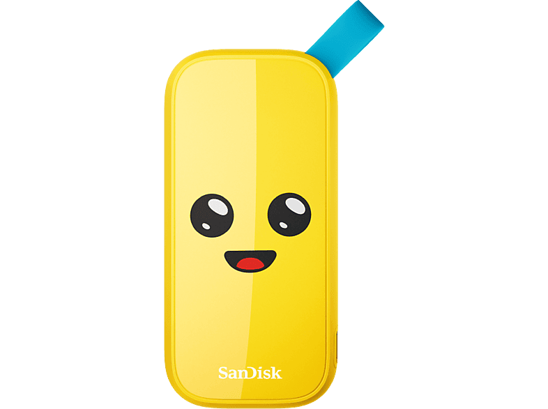Disco Duro Externo SSD Sandisk Fortnite 1TB