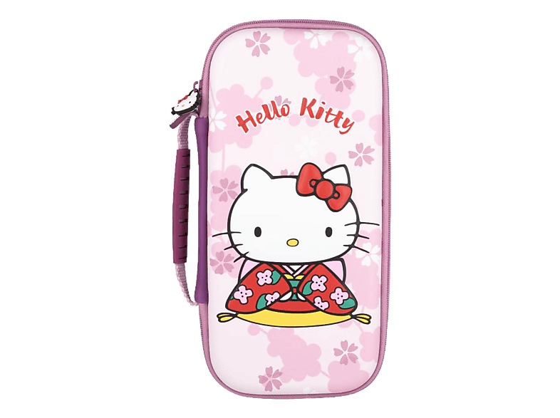 Funda FR-TEC Hello Kitty 3D para Nintendo Switch