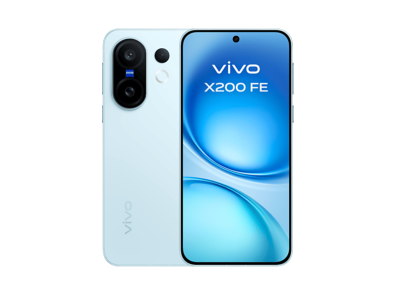 Móvil Vivo X200 FE 512 GB 12 GB RAM