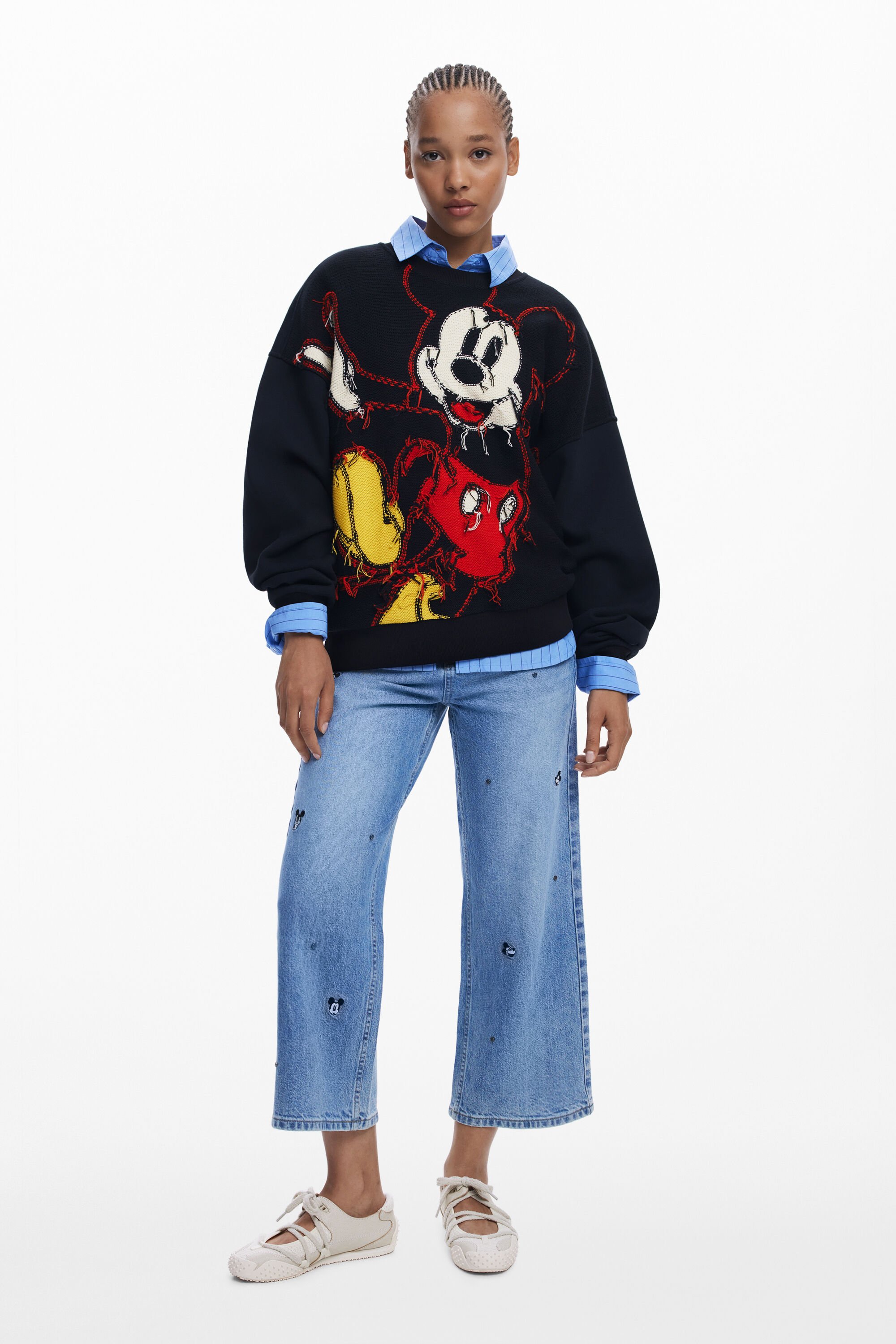 Sudadera Mickey™ Desigual