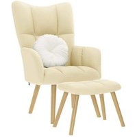 Sillón de Relax con Taburete
