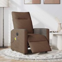 Sillón reclinable de masaje eléctrico CFW217124