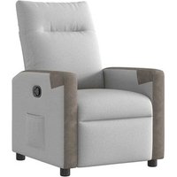 Sillón Reclinable de Tela Sillón Reclinable de Tela