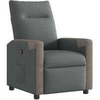 Sillón Reclinable De Tela