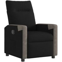 Sillón Reclinable de Tela