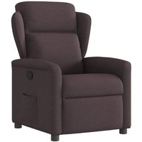 Sillón Reclinable de Tela