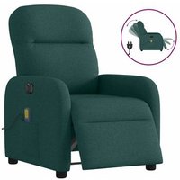 Sillón Reclinable De Masaje Eléctrico