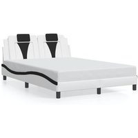 Estructura de Cama Doble con Cabecero