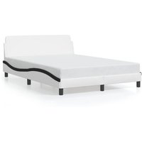 Estructura de Cama Matrimonial con Cabecero