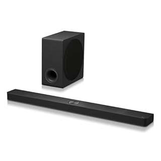 LG S90TY Barra de Sonido Inteligente