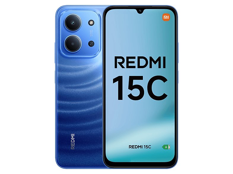 Xiaomi Redmi 15C 4GB RAM 128GB