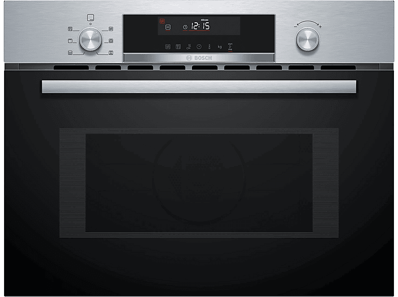 Bosch CMA585GS1 Horno compacto con microondas 44L
