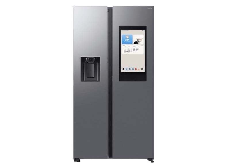 Samsung Family Hub Bespoke AI RS90F66BETEF Frigorífico americano 614 l
