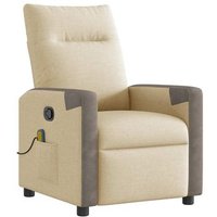 Sillón de Masaje Reclinable Tela CFW208
