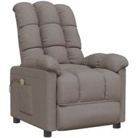 Sillón de Masaje Reclinable CFW586721
