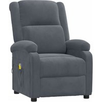 Sillón de Masaje Terciopelo CFW696542