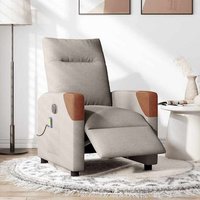 Sillón Reclinable Eléctrico CFW854030
