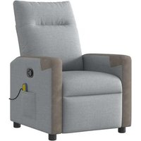 Sillón Reclinable De Masaje