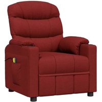 Sillón de Masaje de Tela CFW771476