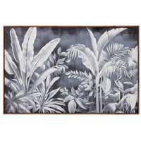 Cuadro Decorativo Árbol Pintado a Mano 120x80 cm