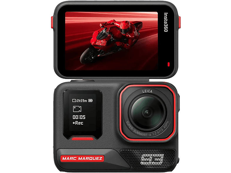 Cámara deportiva Insta360 Ace Pro 2 Marc Márquez Bundle