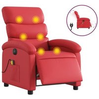 Sillón de Masaje Reclinable Eléctrico CFW688141