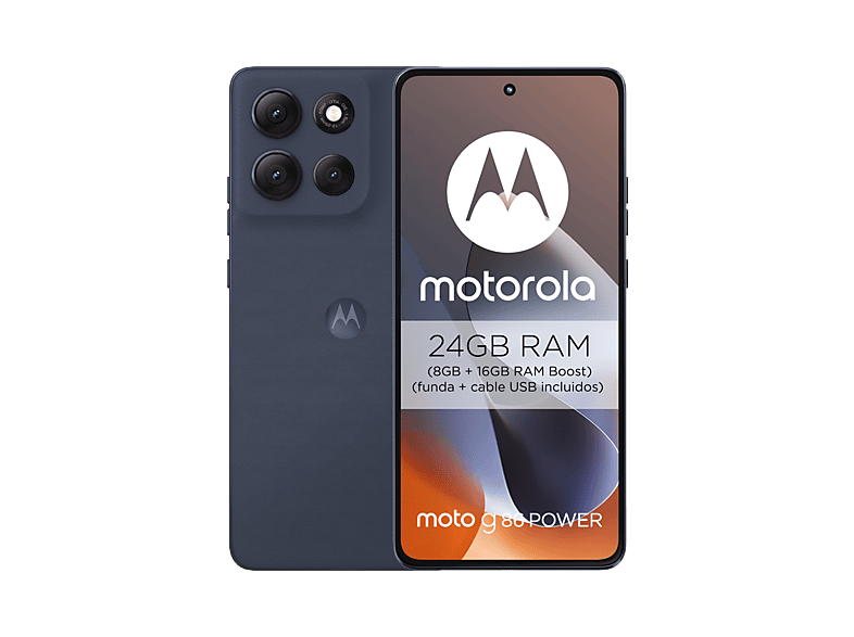 Motorola Moto g86 Power 512 GB 8 GB RAM MediaTek Dimensity 7300