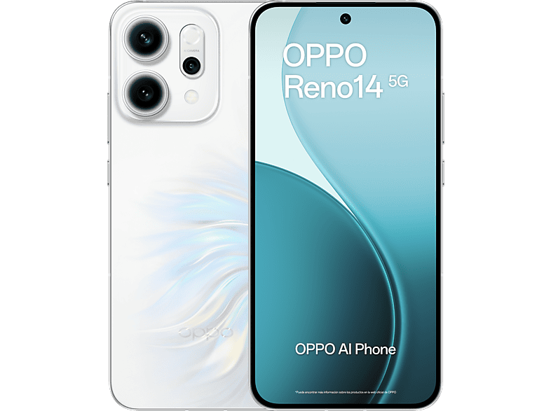 OPPO Reno14 256 GB 12 GB RAM