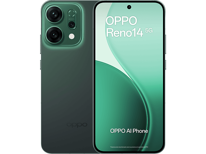 OPPO Reno14 512 GB 12 GB RAM