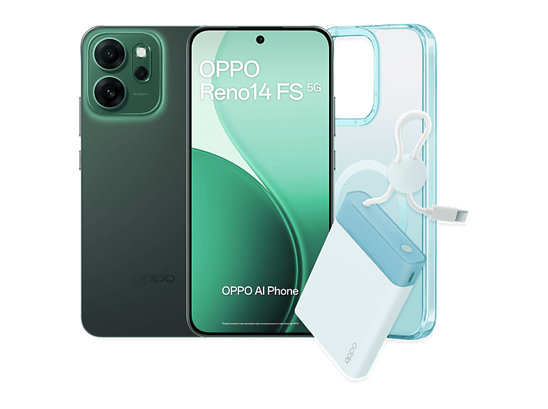 OPPO Reno14FS 512GB 12GB RAM Snapdragon 6 Gen 1