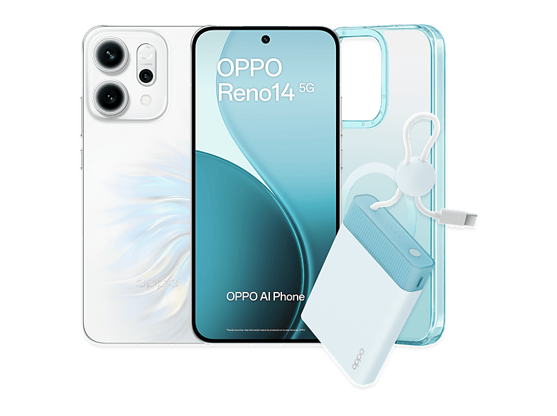 OPPO Reno14 512 GB 12 GB RAM