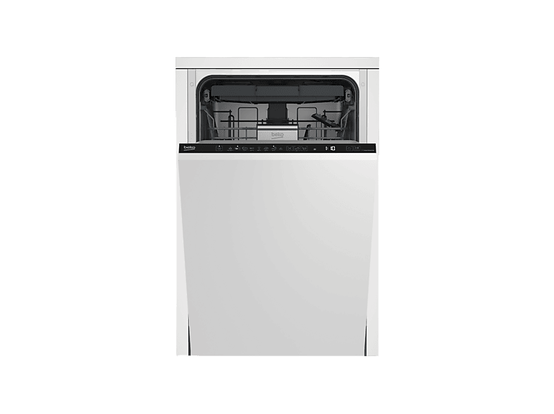 Lavavajillas integrable Beko BDIS38040A 45 cm