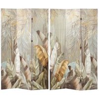 Biombo Lienzo Paisaje 120x3x180 cm