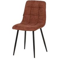 Silla de Metal y Poliéster
