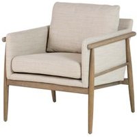 Butaca de Madera Fresno 77x74x72 Cm