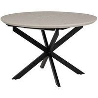 Mesa de Comedor Extensible 120-160x93x75 cm