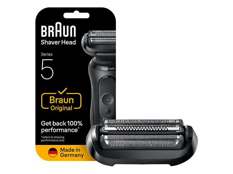 Recambio para afeitadora Braun 54B