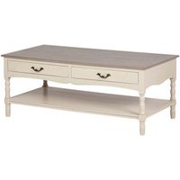 Mesa Centro Pino MDF 120x48x60 Cm